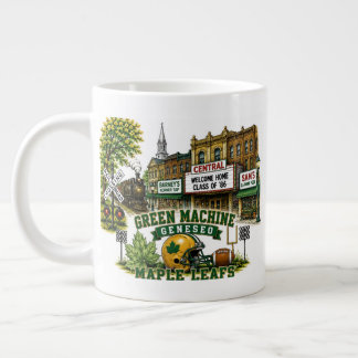 Geneseo Class of 86 Jumbo Mug