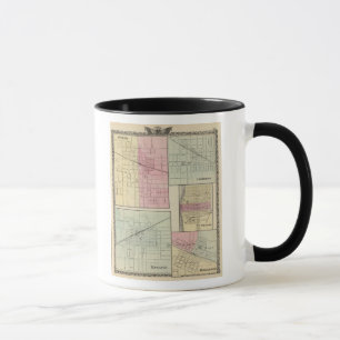Geneseo, Kewanee, Cambridge, Fulton and Morrison Mug