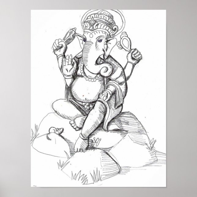 genesh poster (Front)