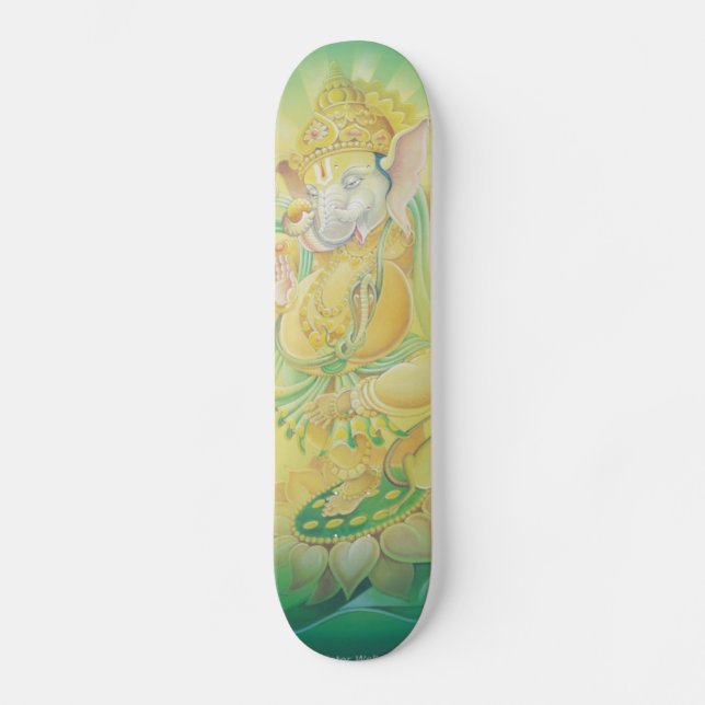 Genesha skateboard (Front)