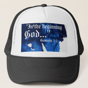 Genesis 1:1 Hat