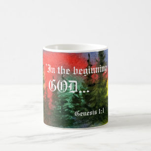 Genesis 1:1 Mug