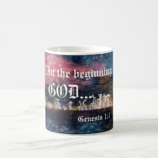 Genesis 1:1 Mug