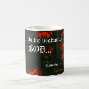 Genesis 1:1 Mug