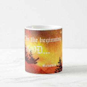 Genesis 1:1 Mug