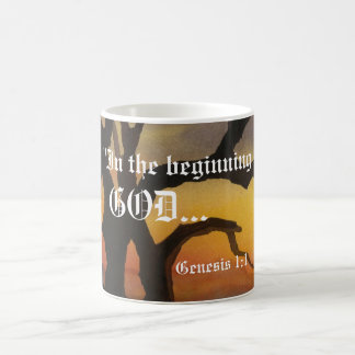 Genesis 1:1 Mug