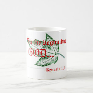 Genesis 1:1 Mug
