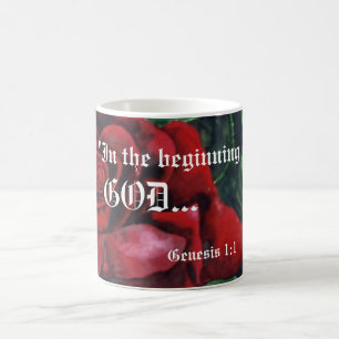 Genesis 1:1 Mug