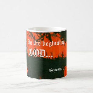 Genesis 1:1 Mug