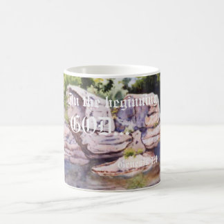 Genesis 1:1 Mug