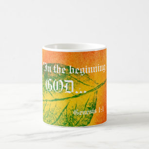 Genesis 1:1 Mug