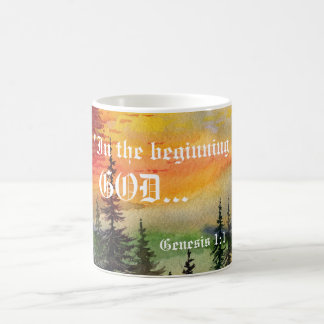 Genesis 1:1 Mug