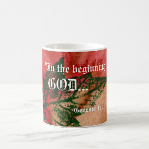 Genesis 1:1 Mug