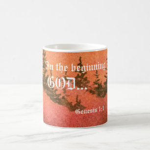 Genesis 1:1 Mug
