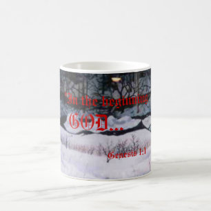 Genesis 1:1 Mug