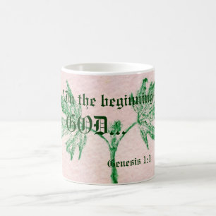 Genesis 1:1 Mug