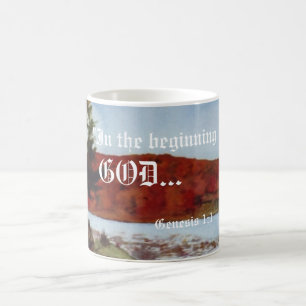 Genesis 1:1 Mug