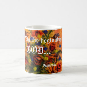 Genesis 1:1 Mug