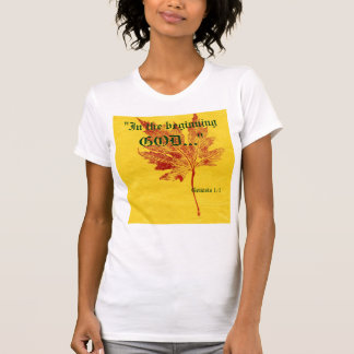 Genesis 1:1 shirt