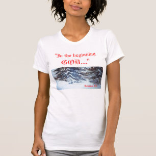 Genesis 1:1 shirt