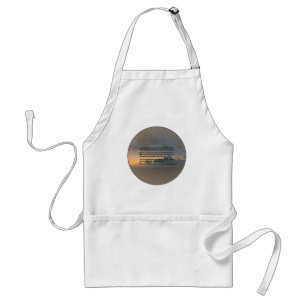 Genesis 1:6-8 ...Let there be a firmament in the m Standard Apron