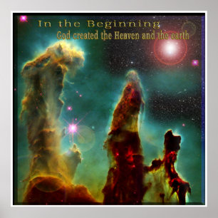 Genesis 1 poster