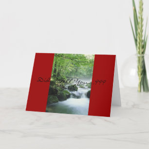 Genesis 2:24 - Customised Card