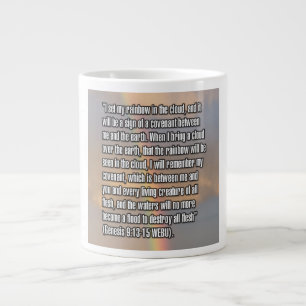 Genesis 9:13-15 WEBU Mug