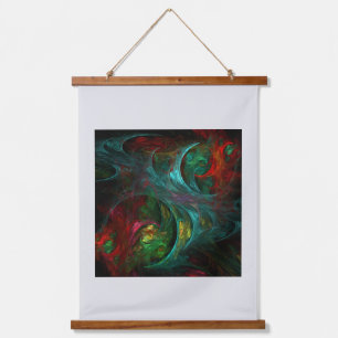 Genesis Abstract Art Hanging Tapestry