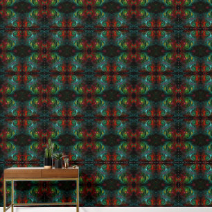 Genesis Abstract Art Wallpaper