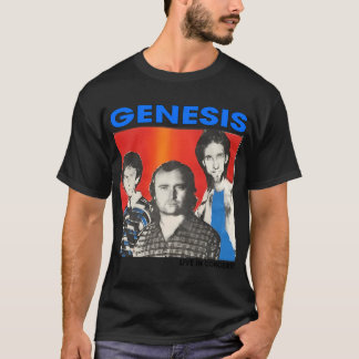 genesis band Classic T-Shirt
