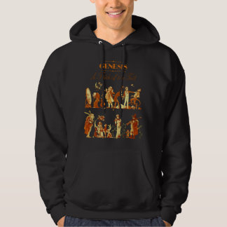 genesis band Classic T-Shirt Hoodie