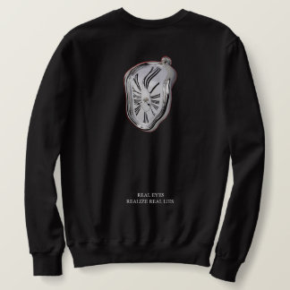GENESIS Black Sweater