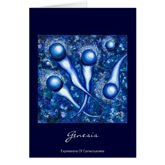 Genesis card