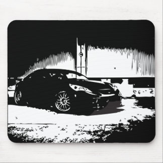 Genesis Coupe Mouse Pad