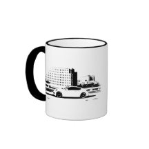 Genesis Coupe rolling shot