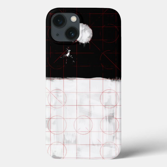 Genesis Day 1: Light 2014 Case-Mate iPhone Case (Back)