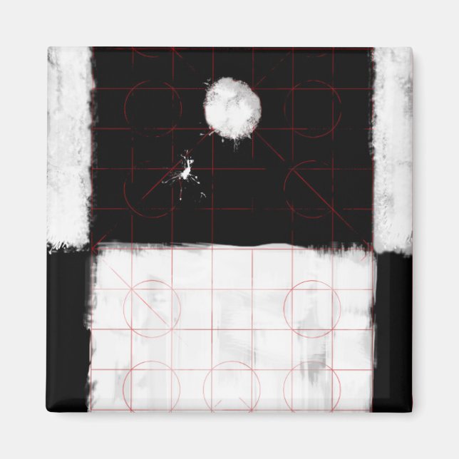 Genesis Day 1: Light 2014 Magnet (Front)