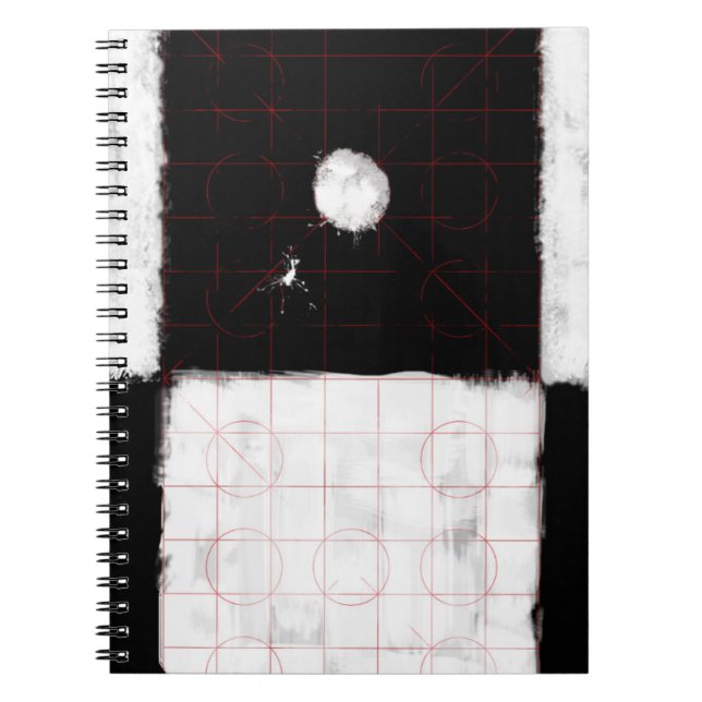 Genesis Day 1: Light 2014 Notebook (Front)