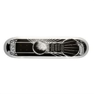 Genesis: Day 1 Skate Deck