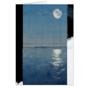 Genesis Day 2: Waters 2014 digital painting