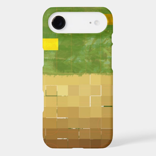Genesis Day 3: Vegetation 2014 Case-Mate iPhone Case (Back)