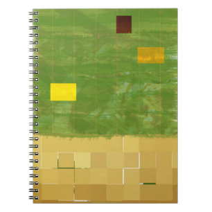 Genesis Day 3: Vegetation 2014 Notebook