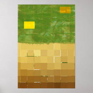 Genesis Day 3: Vegetation 2014 Poster