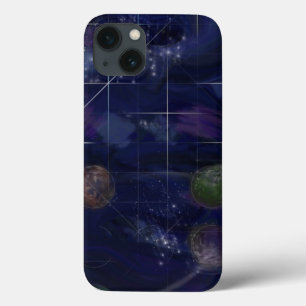 Genesis Day 4: Stars 2014 iPhone 13 Case