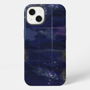 Genesis Day 4: Stars 2014 iPhone Case