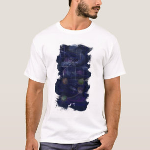 Genesis Day 4: Stars 2014 T-Shirt
