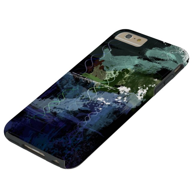 Genesis Day 5: Creatures Case-Mate iPhone Case (Top)