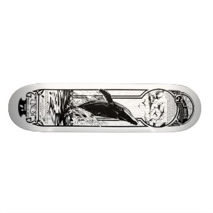 Genesis: Day 5 Skate Deck