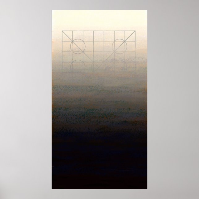 Genesis Day 7: Rest Poster (Front)